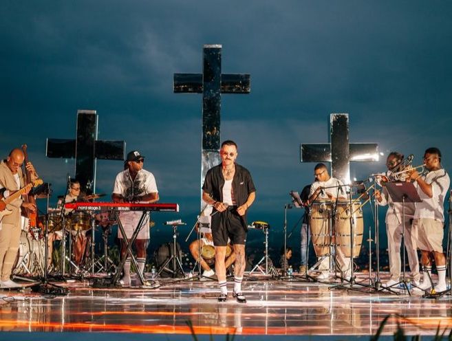 “Desaparecida”: Nuevo sencillo de Mike Bahía