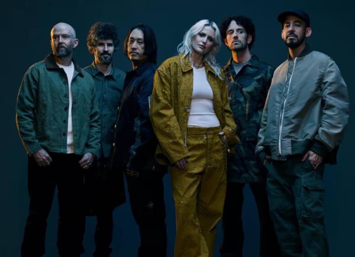 Linkin Park en Colombia:  Bogotá será la única ciudad latinoamericana que podrá disfrutar de este regreso.