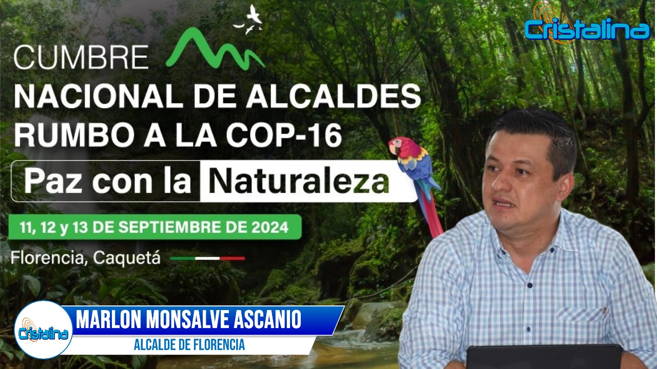 Florencia será sede de la Cumbre Nacional de Alcaldes