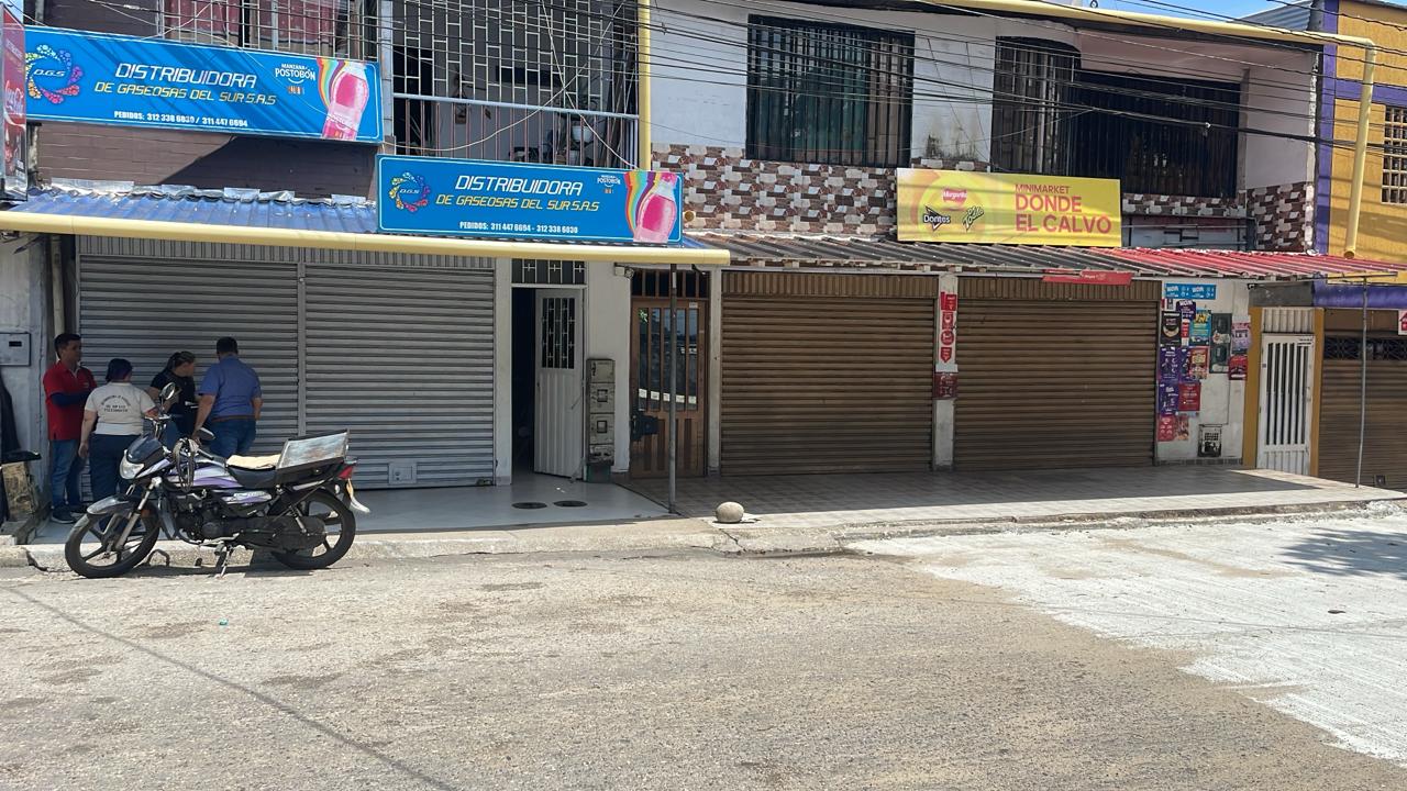 Operativos de control de espacio público.