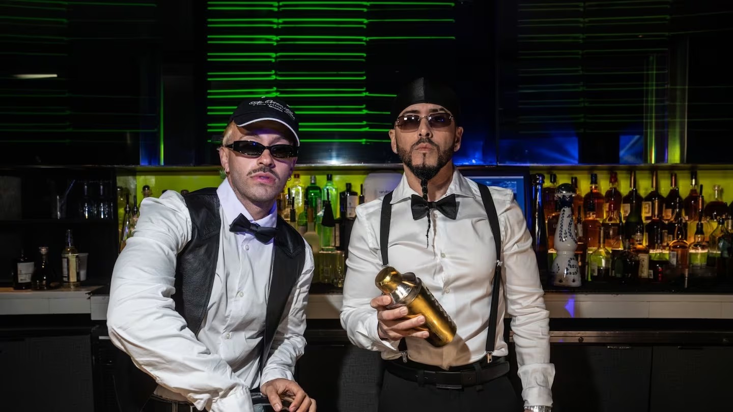 Feid esta de vuelta junto a Yandel
