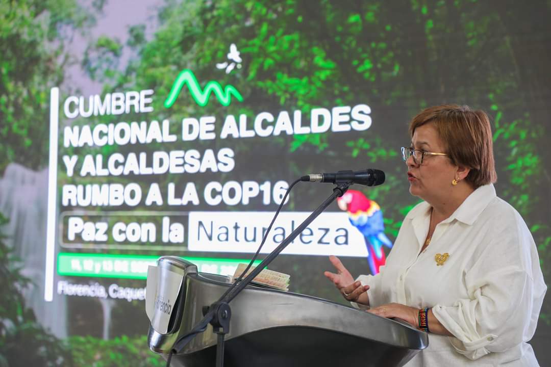 Arranco la cumbre nacional de alcaldes.