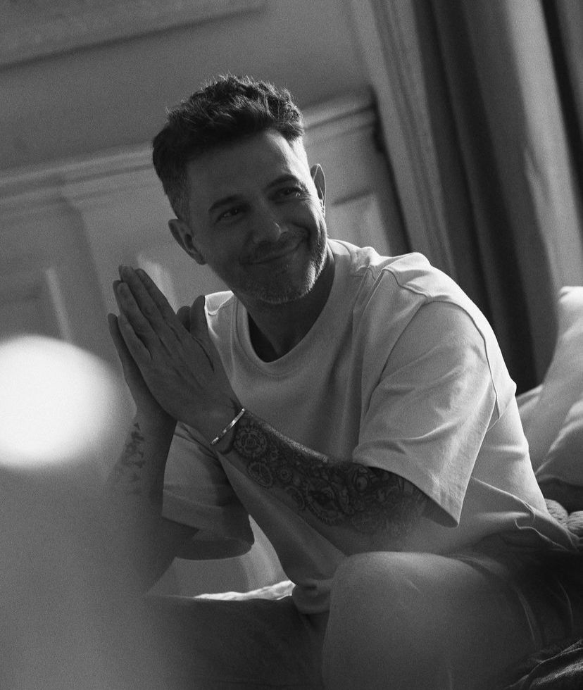 El cantante Alejandro Sanz tendrá docuserie en Netflix