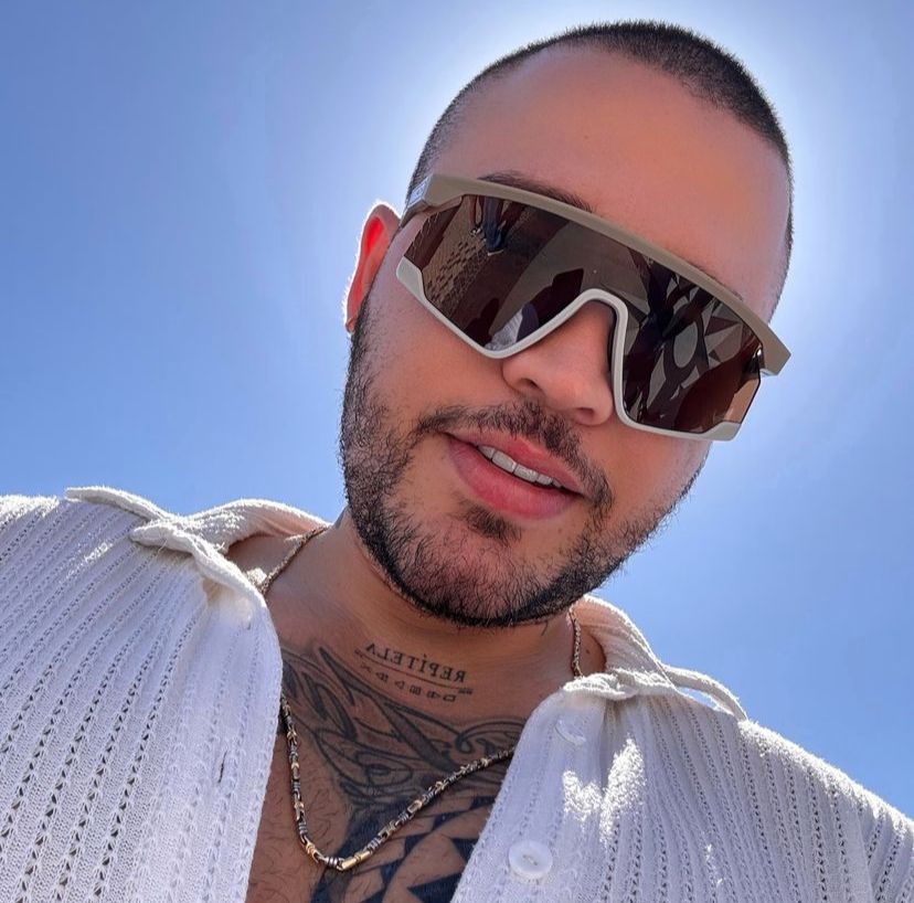 Jessi Uribe recibió un regalo exclusivo de un famoso chef español