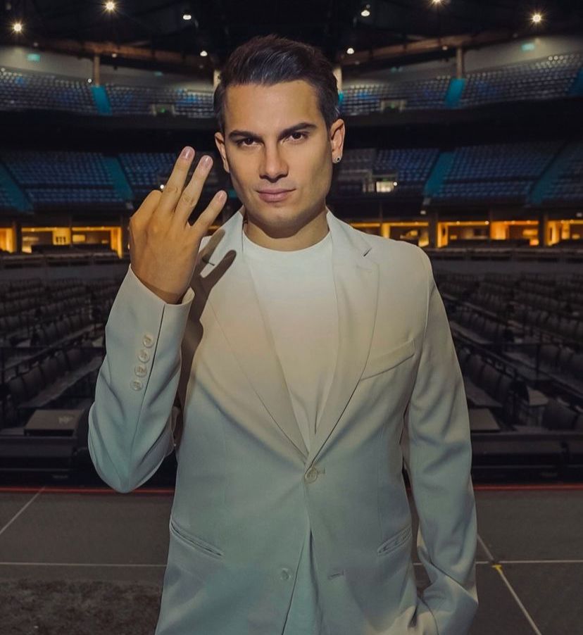 Pipe Bueno regresa al Movistar Arena con el espectáculo “3er Round”