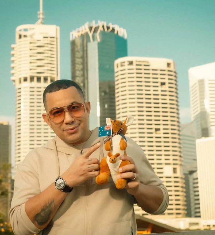 Felipe Peláez prepara su primera gira en Australia