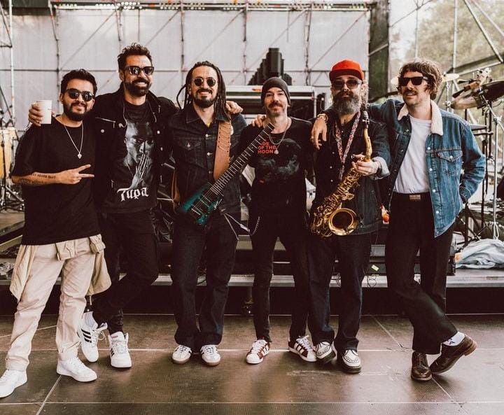 La banda bogotana The Mills abrirá concierto en el Movistar Arena