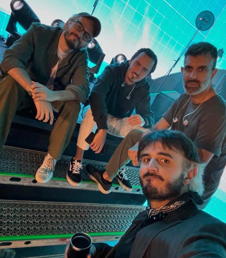 Morat anunció que continuará con la gira “Los Estadios”