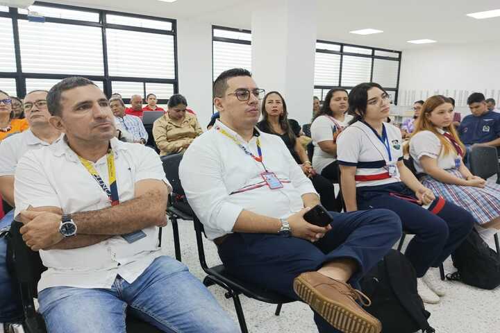 Foro Educativo “Somos Amazonía” Invita a Generar Conciencia Ambiental En La Región