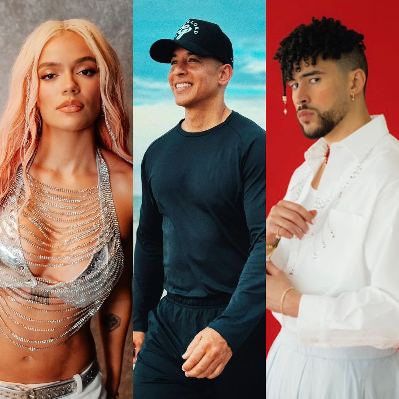 Saldrá una docuserie protagonizada por Karol G, Bad Bunny y Daddy Yankee.