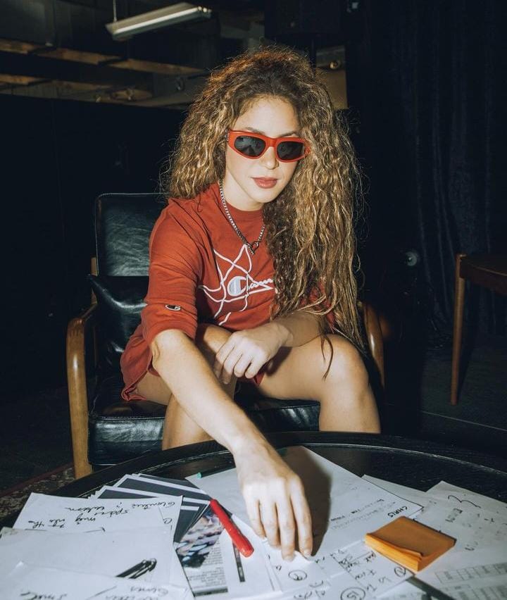 Shakira cambió la fecha del concierto en Barranquilla