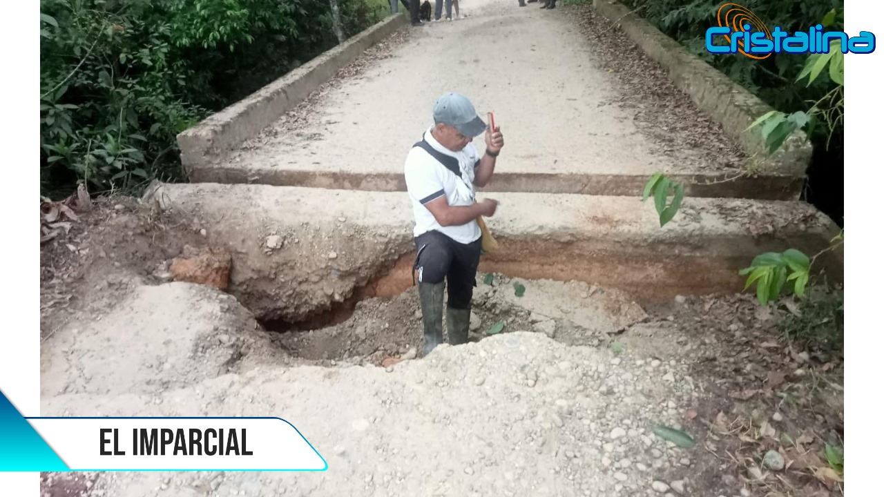 Variante para La Lucero – Valpataiso – S. de La Selva.