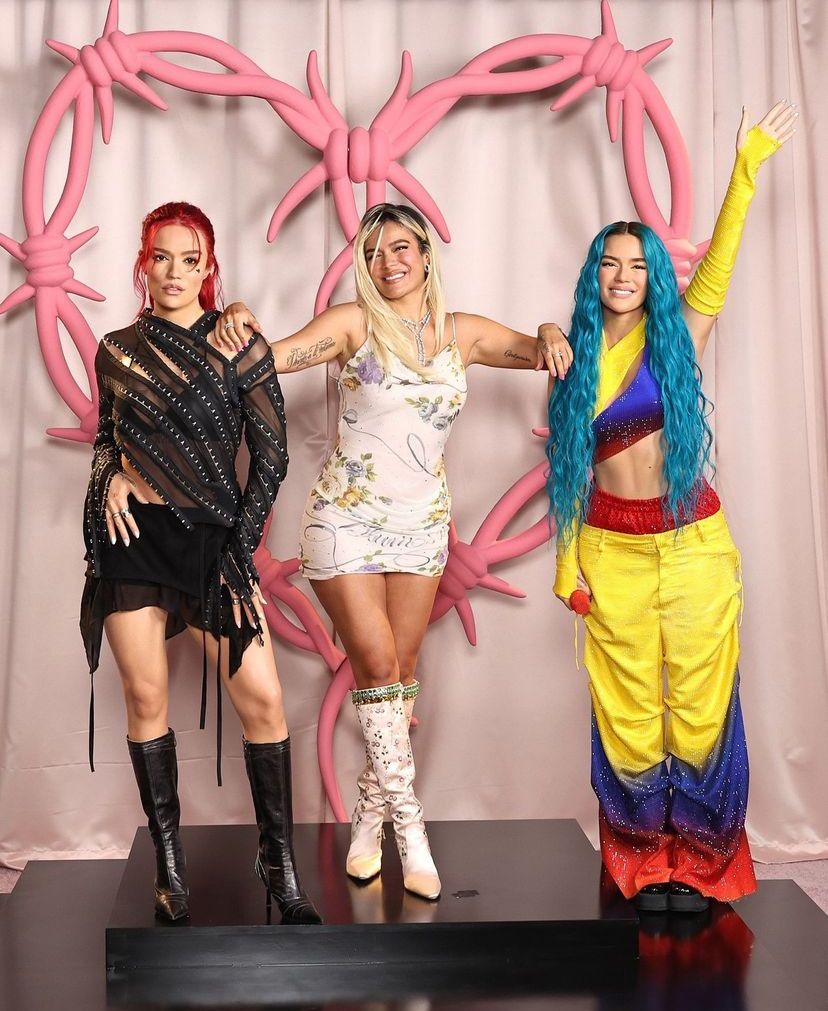 Karol G recibió homenaje que podrá verse en Nueva York