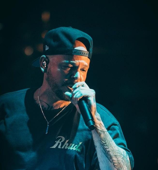 “Las letras ya no importan”: Residente llega a Bogotá con su gira