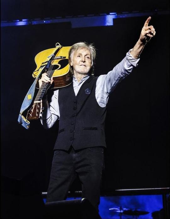 Paul McCartney visitará Colombia en su gira gira “El Got Back Tour”
