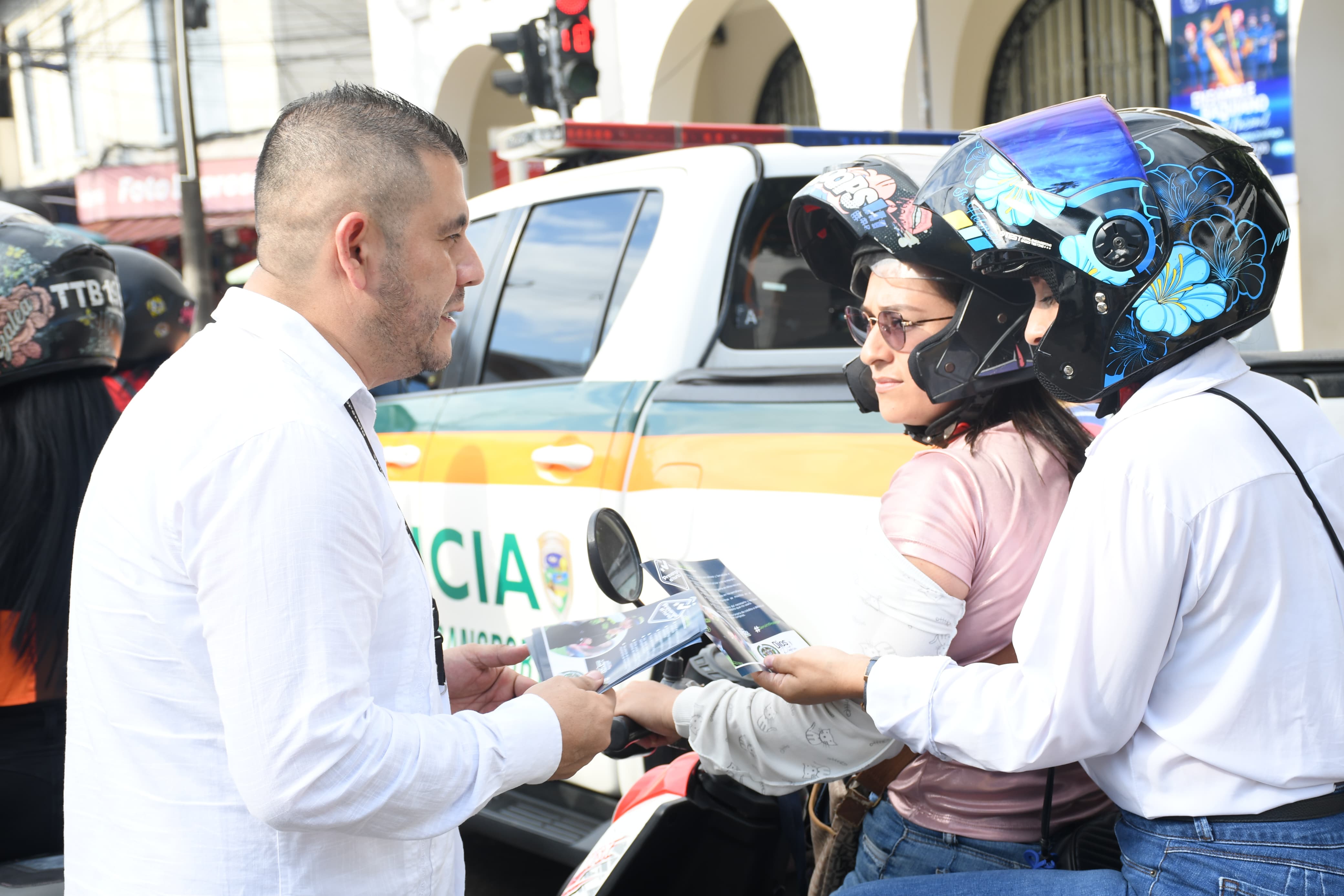 En Florencia, se puso en marcha el "Plan Avispa".