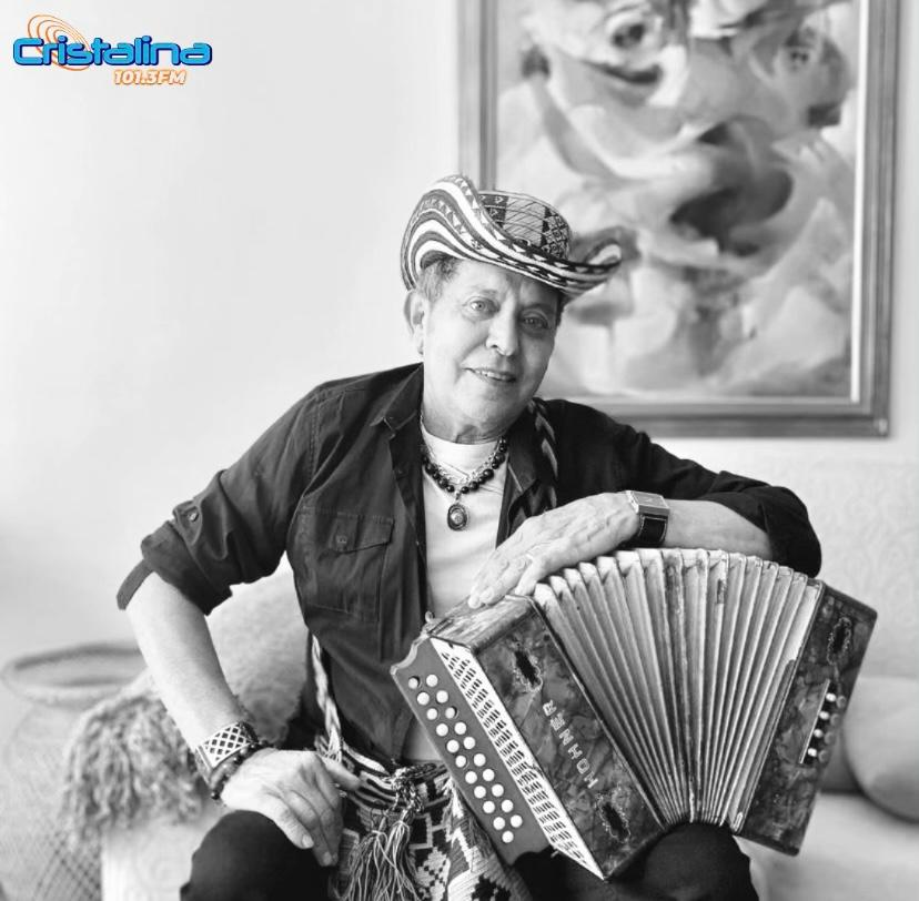 Gran vacío deja Egidio Cuadrado, maestro del vallenato