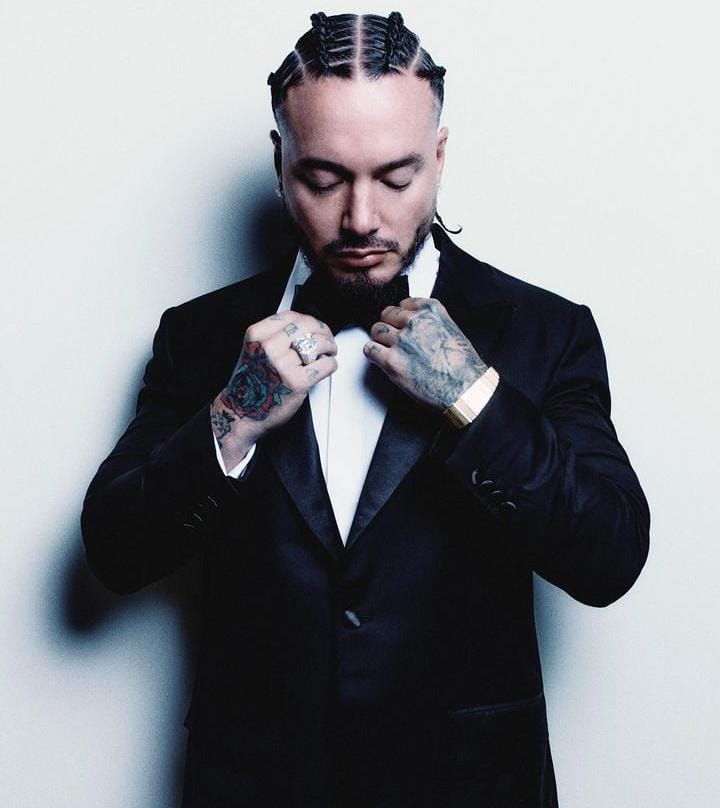 J Balvin fue homenajeado en los Latin Billboard 2024