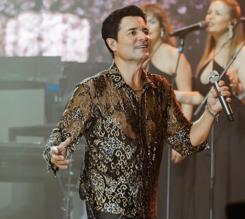 Chayanne estará en Colombia en 2025
