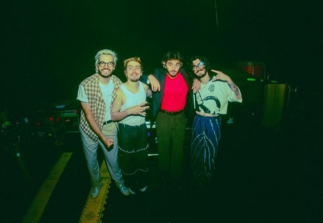 La banda Morat fue demandada