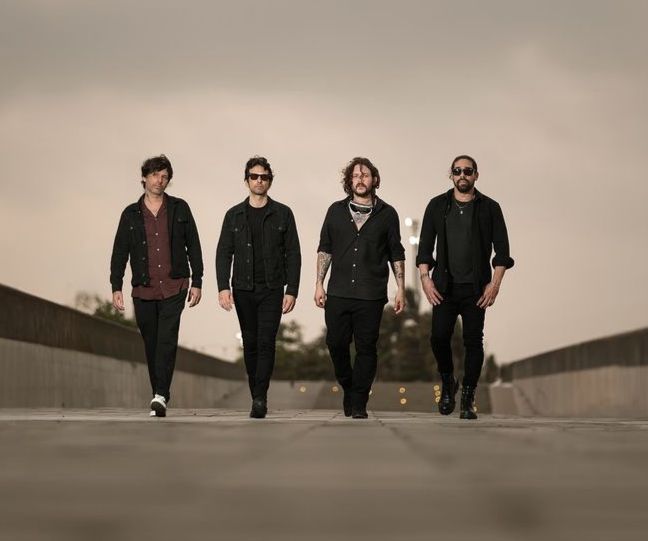 Los De Adentro: Nuevo álbum y tour de regreso en 2025