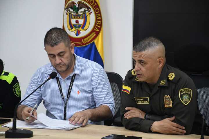 Consejo Extraordinario de Seguridad Define Medidas Para la Celebración del Día del Niño en Florencia