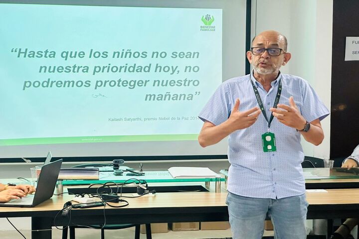 Importante Avance En La Protección De La Niñez y Adolescencia En Nuestro Departamento