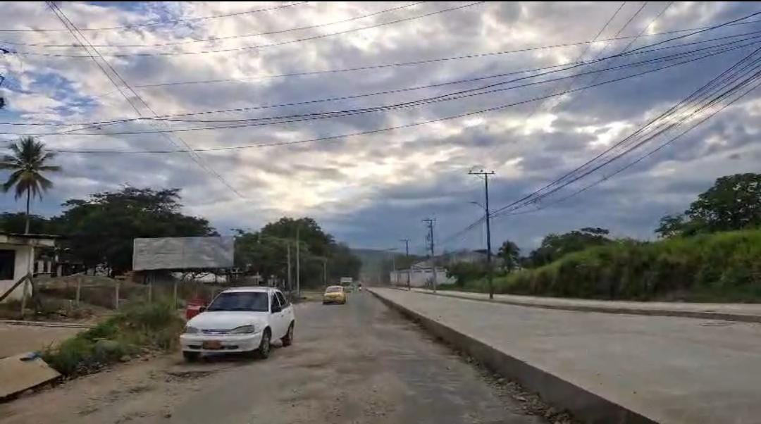Doble Calzada SENA – Florencia, proyecta su terminación.