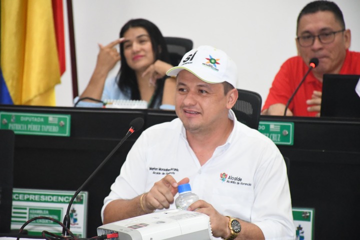 Ante la Asamblea Departamental De Caquetá Se Expusieron Beneficios De La Creación del Área Metropolitana