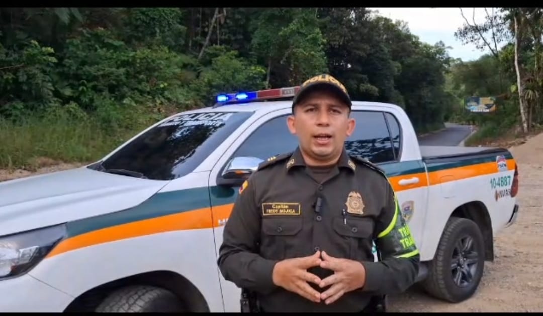 Disminuyen muertes en carreteras de Caquetá.