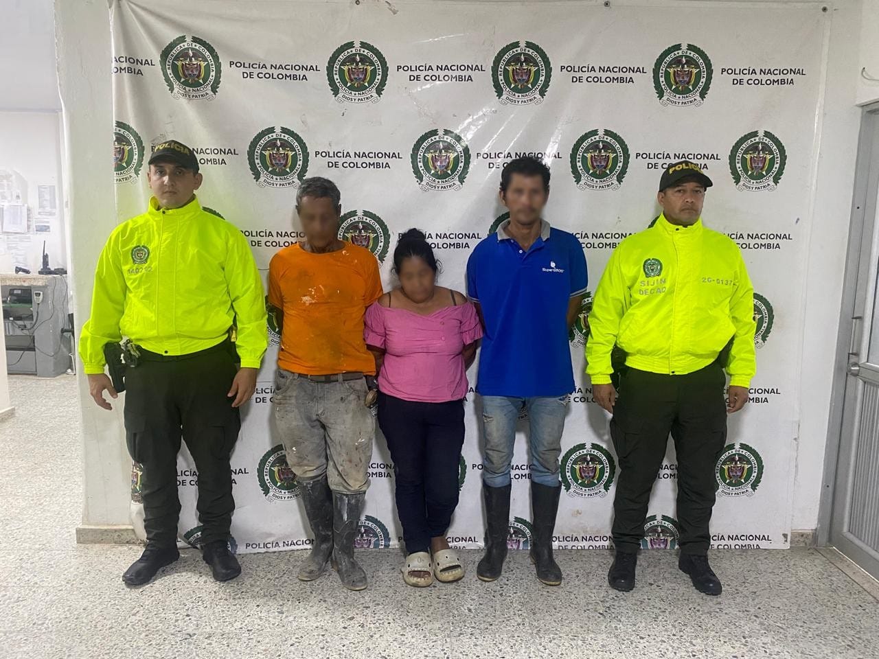 A la cárcel padre y tío abusadores de sus hijos.