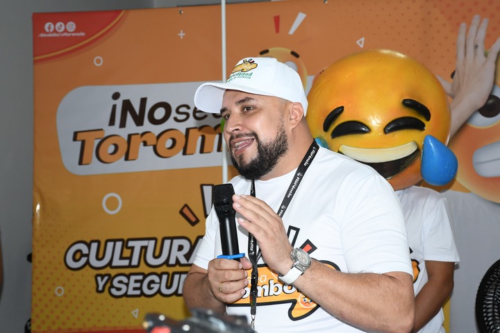 La Alcaldía de Florencia lanzó la campaña 'No sea Torombolo' para sensibilizar sobre cultura ciudadana y seguridad vial