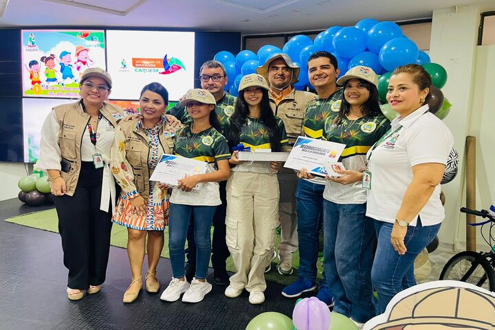Caquetá Fortalece la Educación y la Creatividad de sus Estudiantes