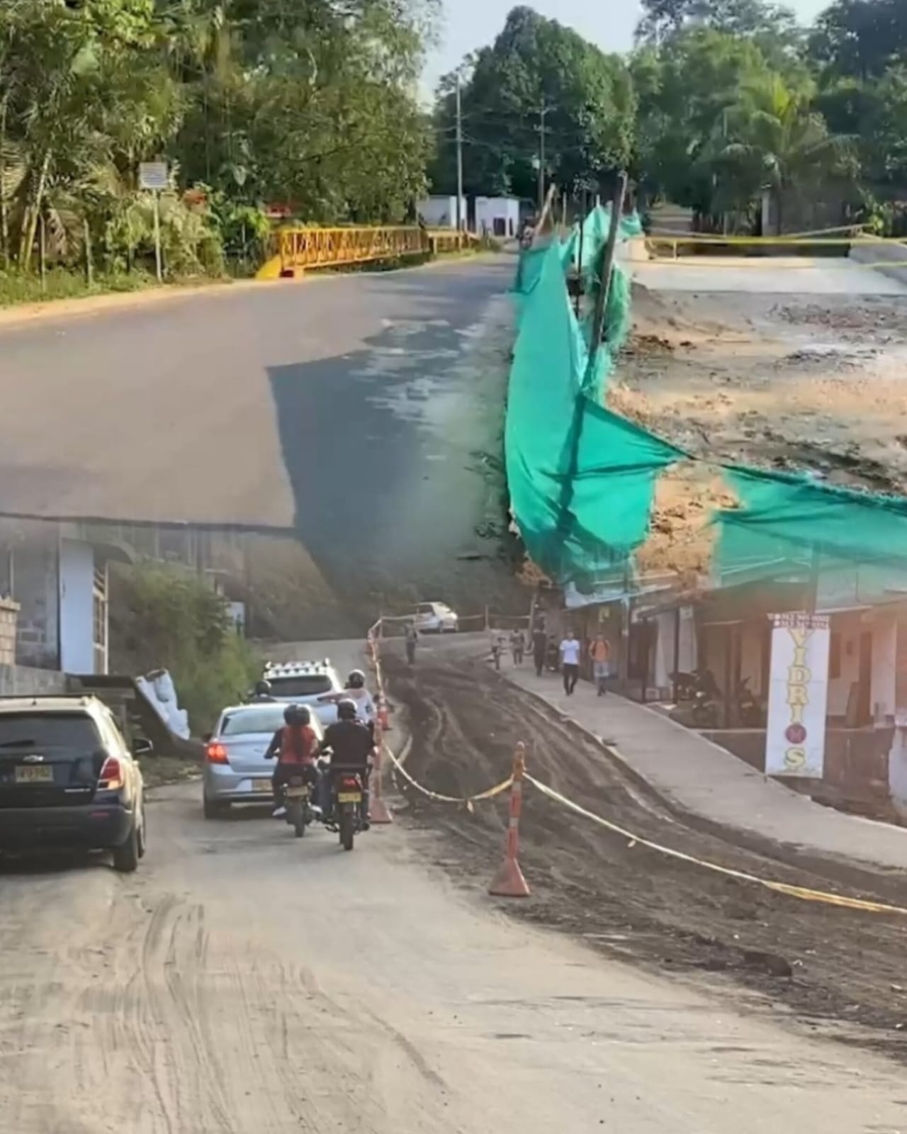 Procesos de liquidación de proyectos tendrán término.