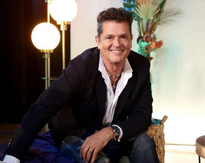 Carlos Vives fue nombrado Persona del Año