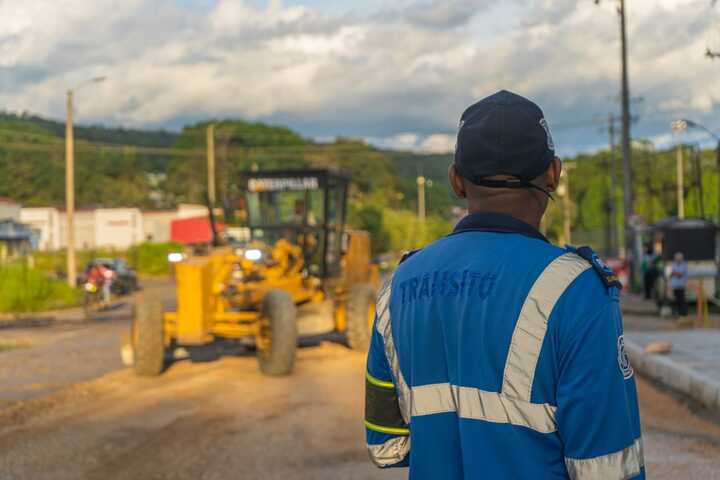 La Alcaldía de Florencia avanza en soluciones para obras inconclusas en la ciudad