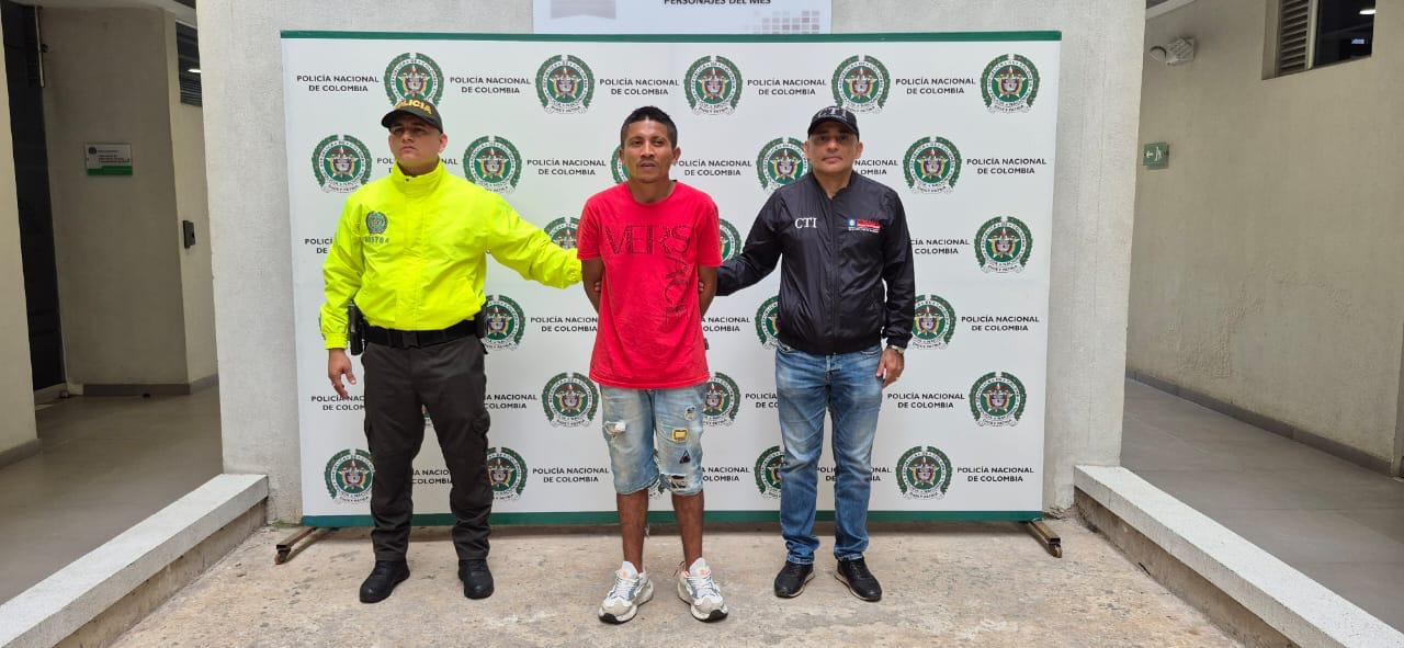 A la cárcel fue enviado alias ´Chapulin´.