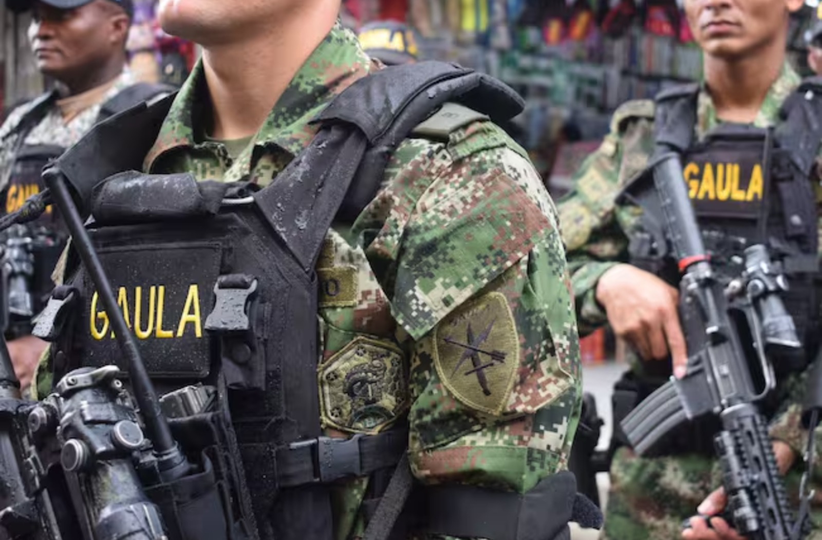 Se creará un GAULA Municipal