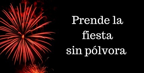 Campaña "Florencia Brilla sin Pólvora".