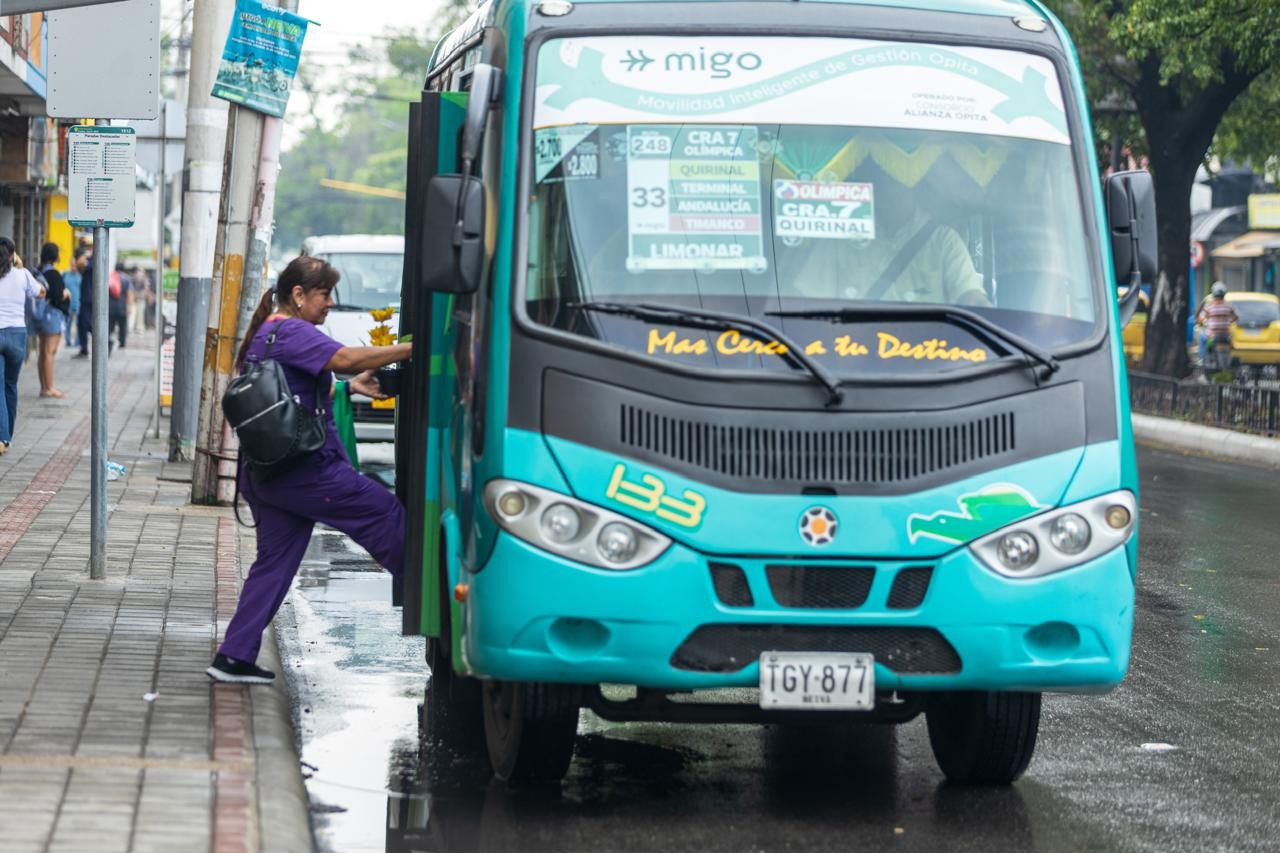 Nuevo ajuste a las tarifas de servicio público