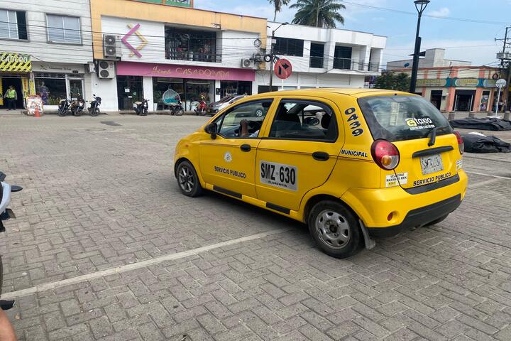 Tarifas Para El Servicio De Taxis Para Florencia Año 2025