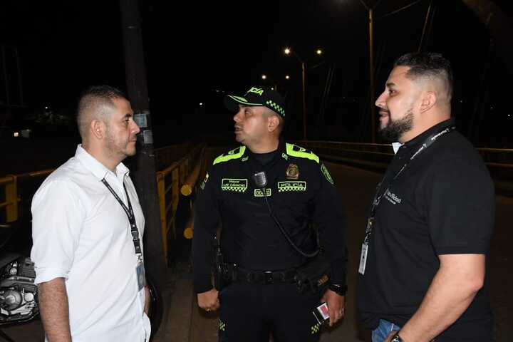 La Administración Municipal De Florencia Reafirma Su Compromiso Con La Seguridad Ciudadana