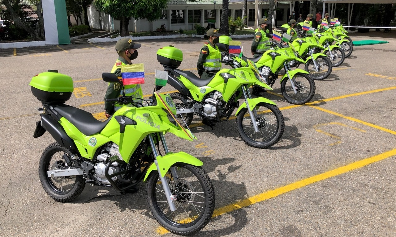 Inversión de administración para modernizar parque automotor