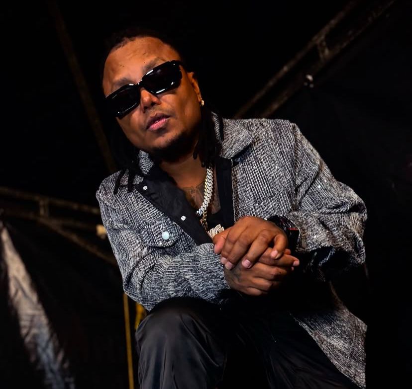 Mr Black estará en una serie sobre champeta