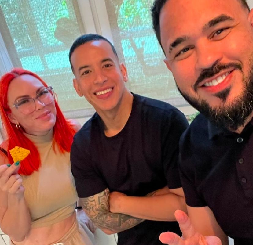 Raphy Pina será “figura clave” en la demanda de Daddy Yankee contra su ex esposa