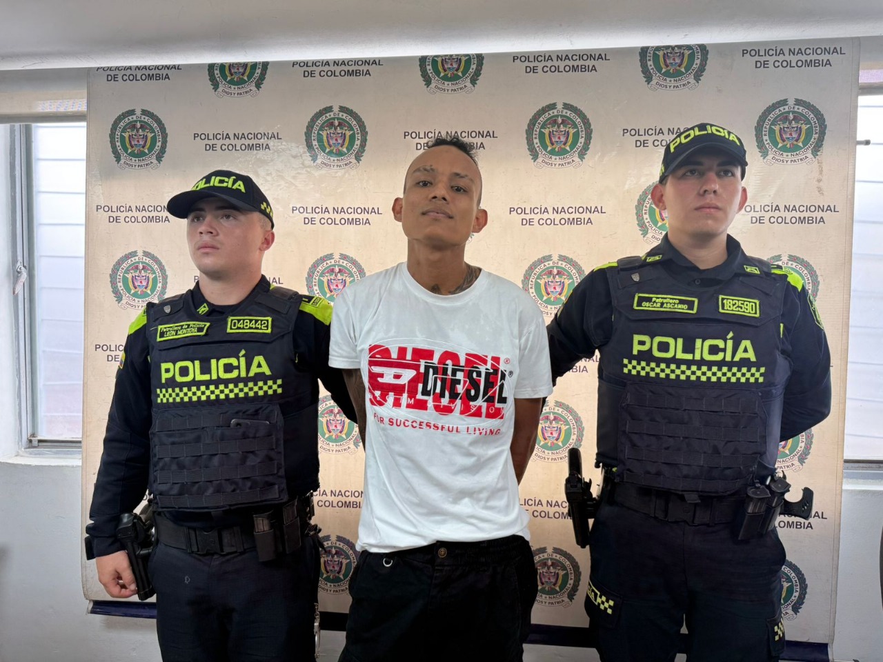 Resultados Operacionales de la Policia