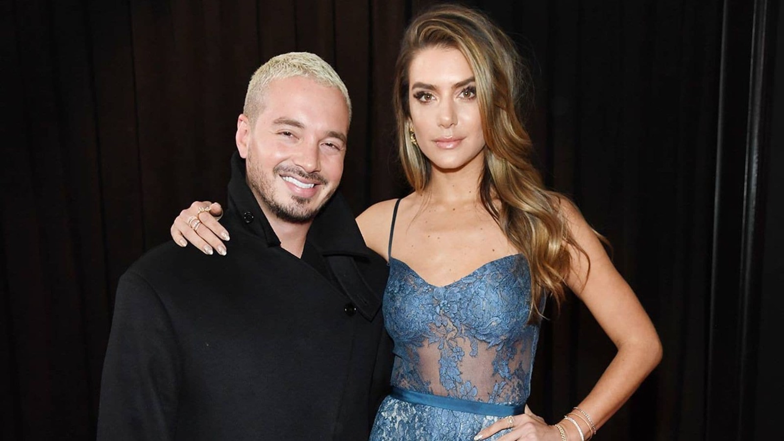 J Balvin sorprende a su esposa con tema musical