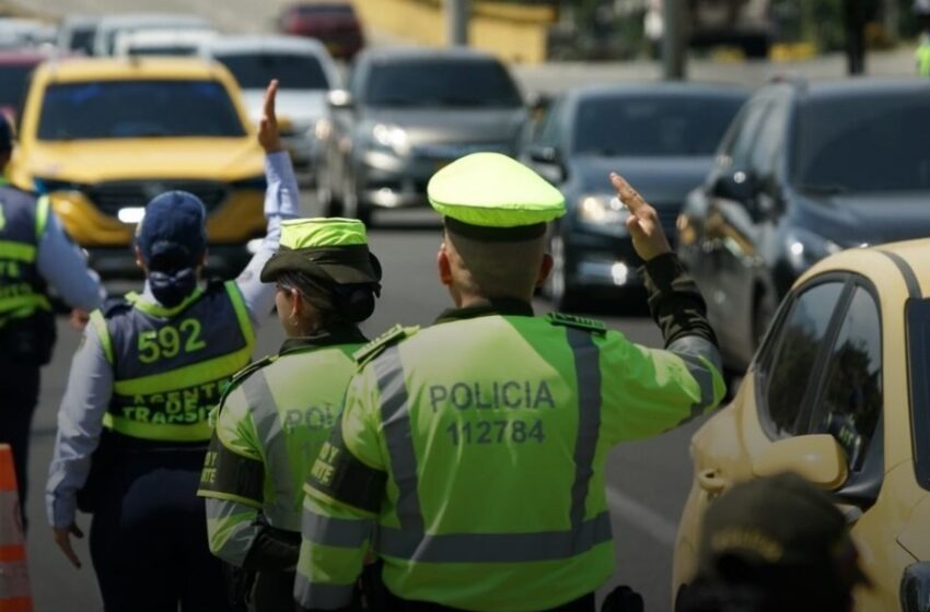 Continua gestión para llegada de policías de tránsito