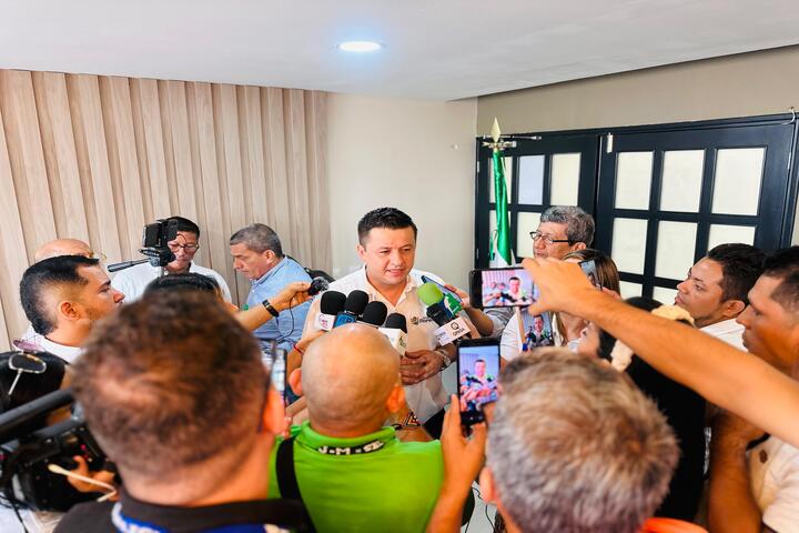 Alcalde Marlon Monsalve Ascanio ordena suspender decreto de estratificación en Florencia