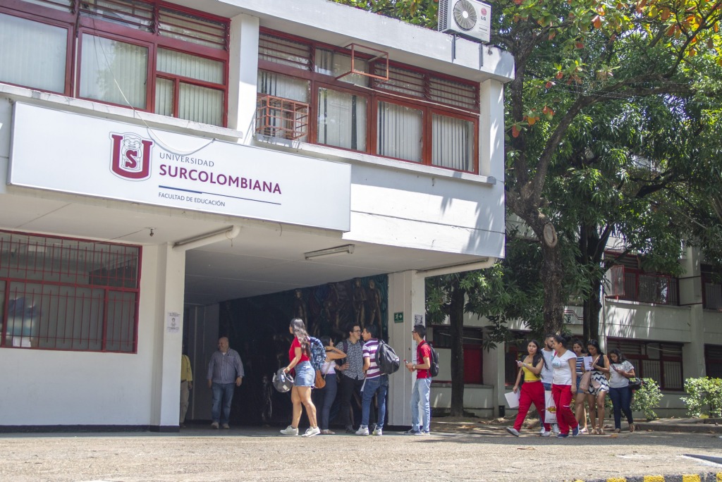 En desacuerdo se encuentran los profesores ocasionales y visitantes de la Universidad Surcolombiana